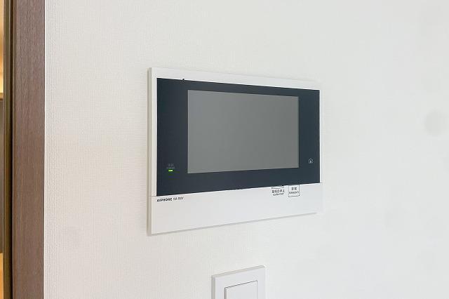 Weave Base Itabashi Honcho5階 セキュリティ