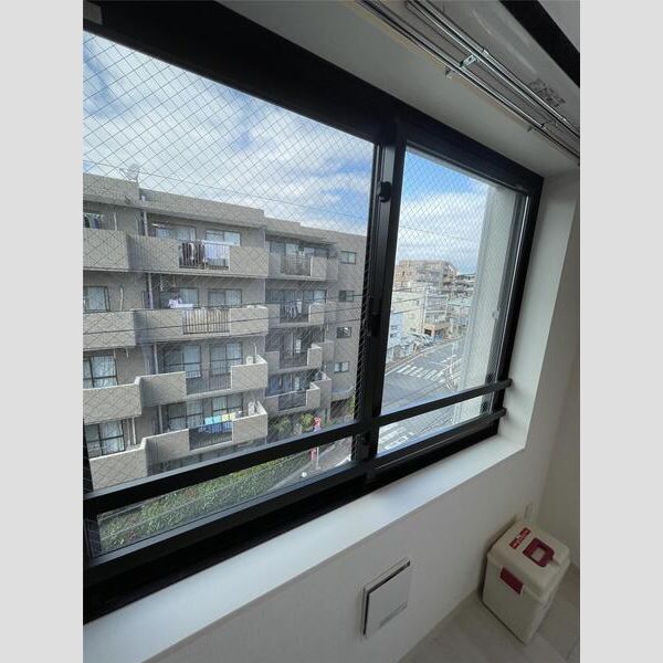 MAXIVbasic大鳥居405号室 部屋設備