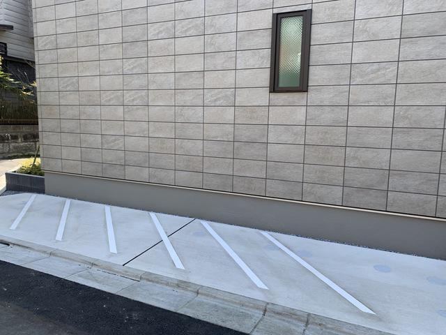 メゾン　ド　リーヴ1階 部屋その他