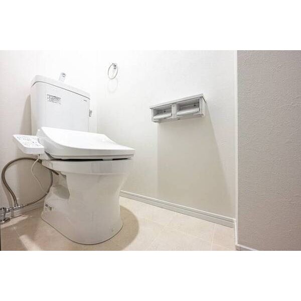 ベルグランデ吉野町0203号室 トイレ