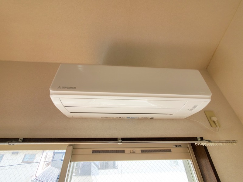 第6シティハイム 部屋設備