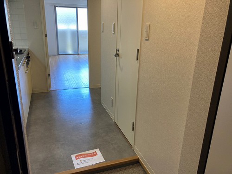 アトリオ久が原2階 内観