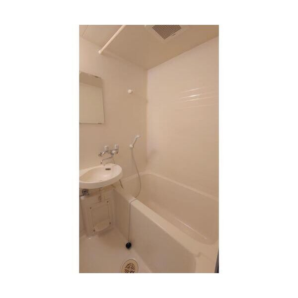 第2エステートイケダ お風呂