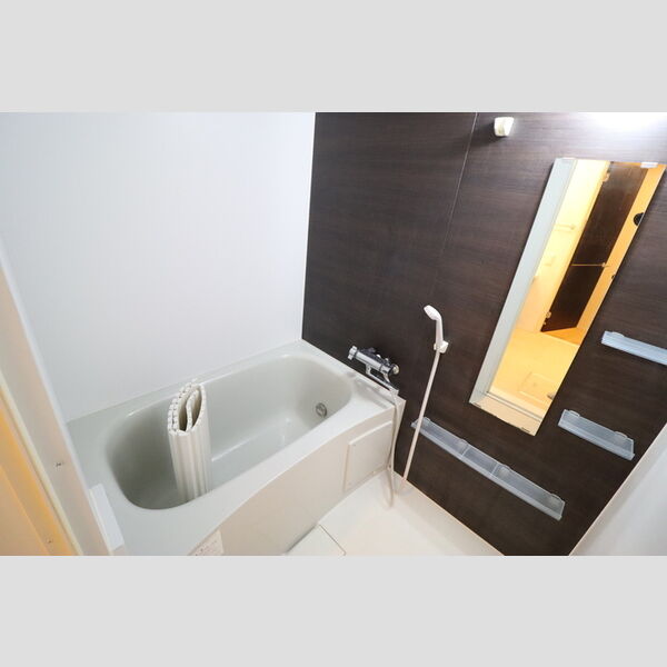 シャインハイツⅡⅢ　Ⅱ 浴室