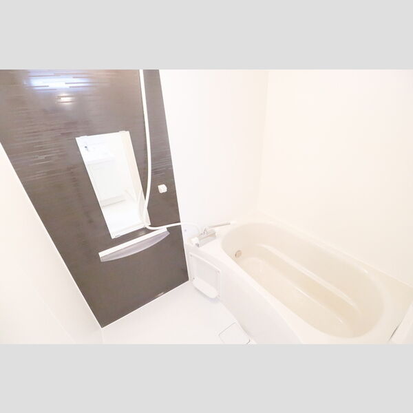 ルミナス ハイム103号室 浴室換気乾燥機バスルーム