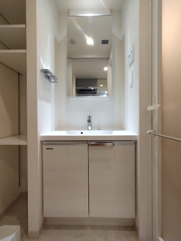 クレイシアIDZ中馬込2階 洗面