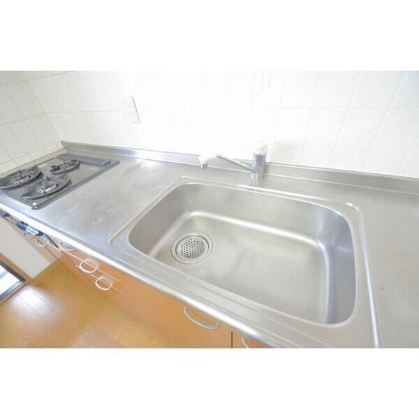 アルトハイム キッチン