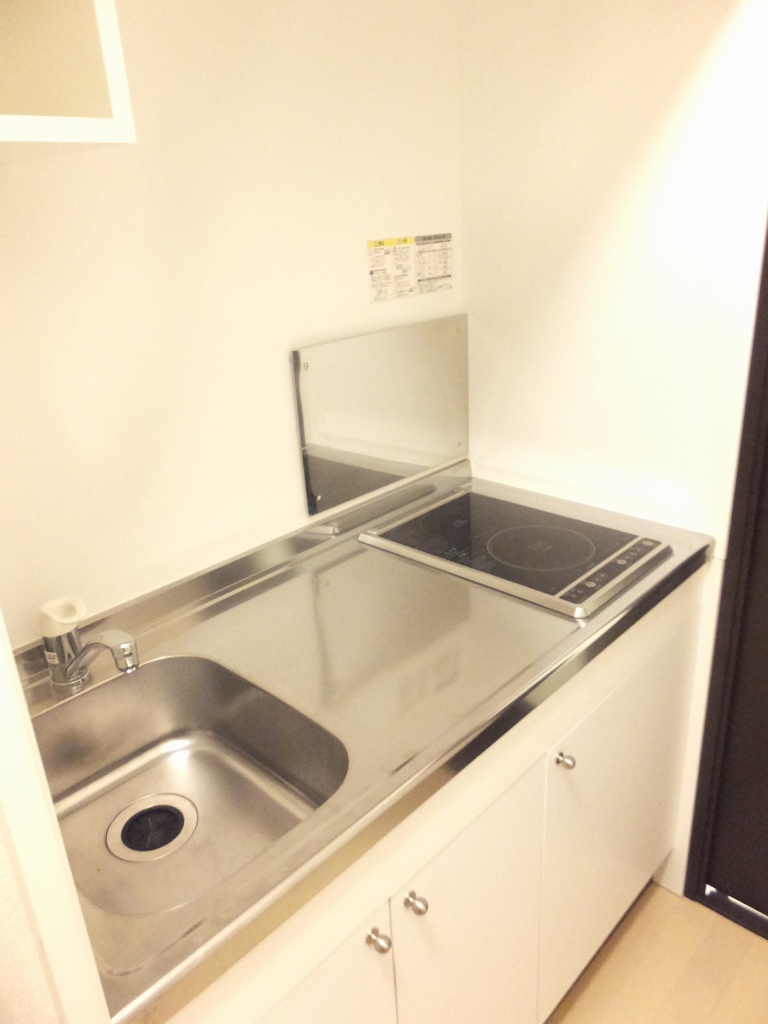 レオネクストメゾンボナール 作業スペースを広くとってあります。