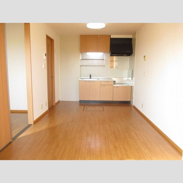 グランパルク リビング