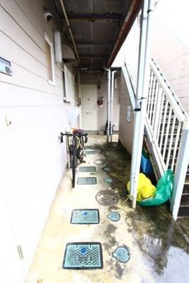 ハッピーコーポ鶴瀬2階 部屋その他