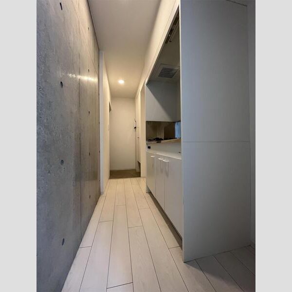 S-FORT上池台201号室 洗面