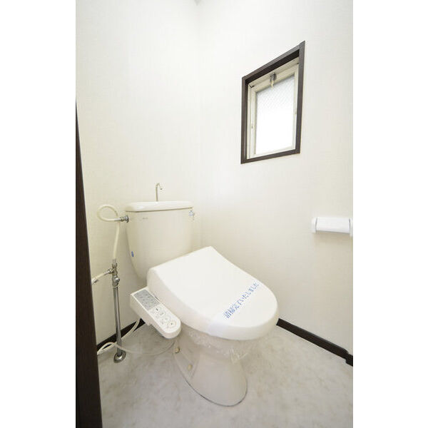 ハイツシルフィード トイレ