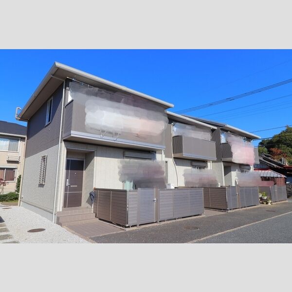 ハーベストテラス　EASTの外観画像