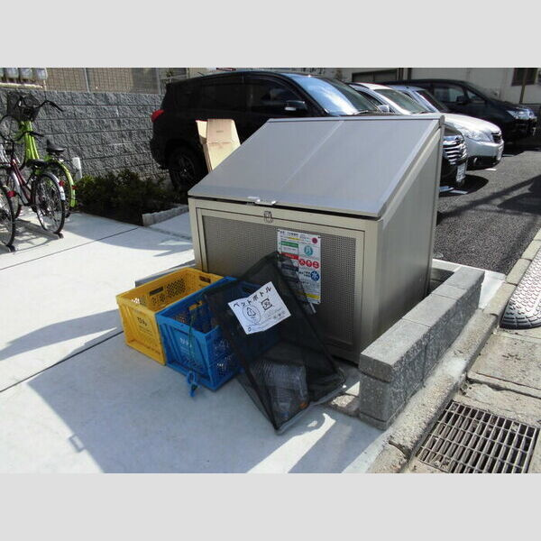 ファミール 西台 周辺