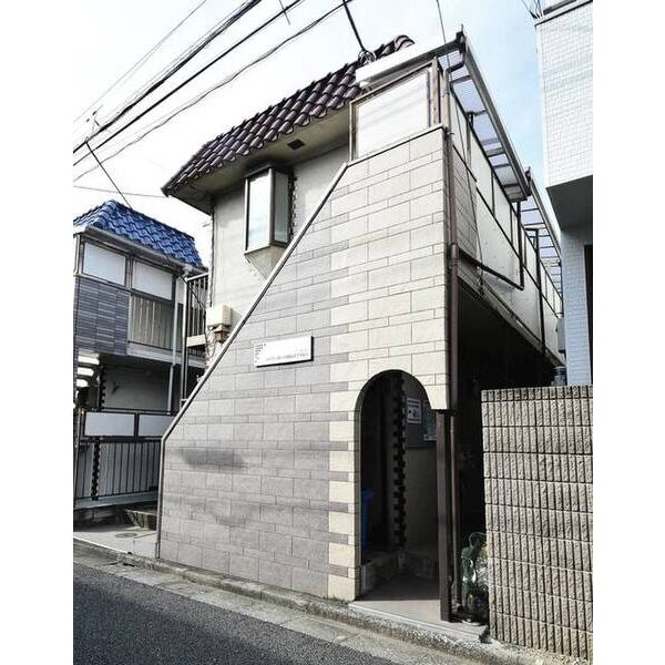 ドミー東高円寺Gの外観画像