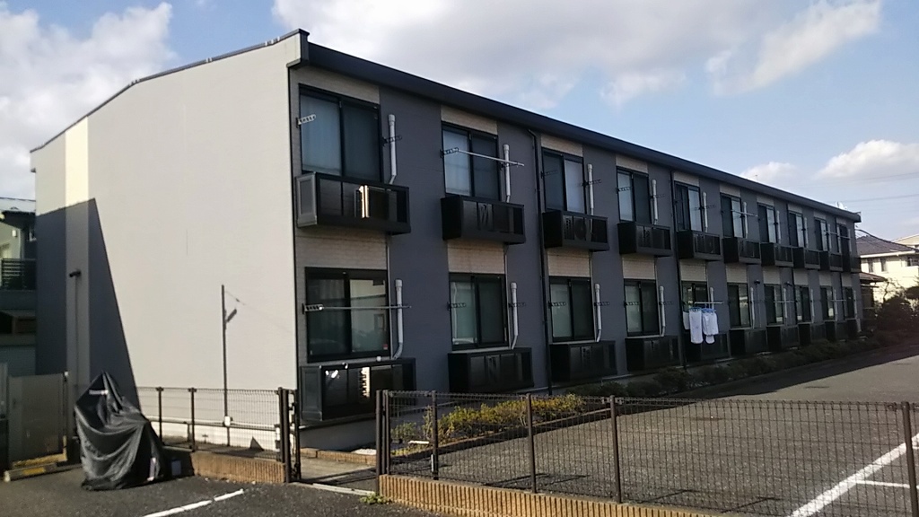 レオパレスサンライズ　Ⅱの外観画像