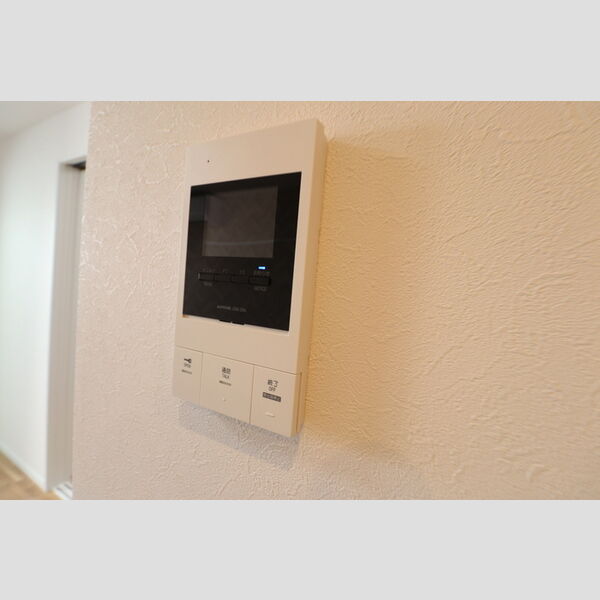 ルミナス所沢202号室 TVインターフォン