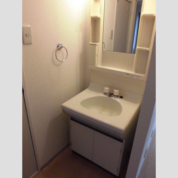 シャタル日吉台103号室 洗面所