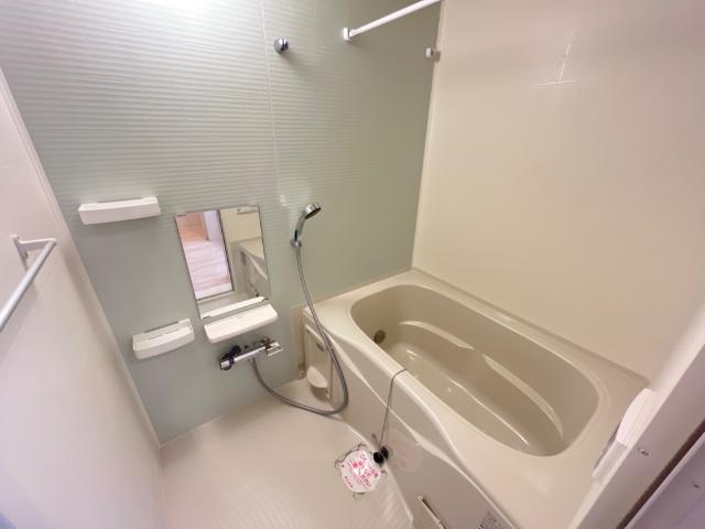 レジデンス202号室 ユニットバス