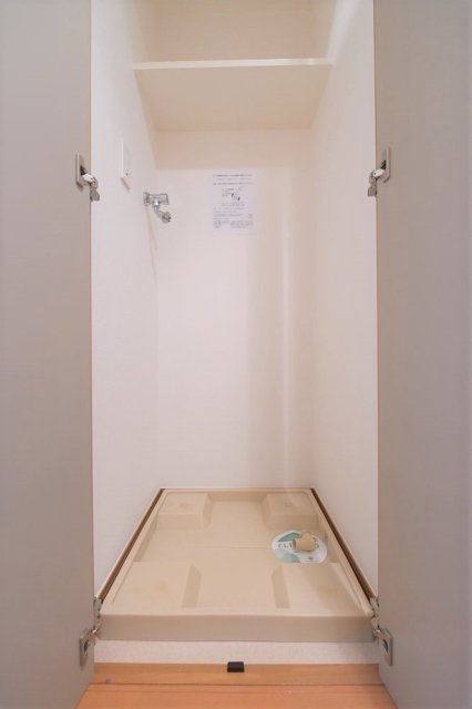 スカイコート・ヴィーダ五反田ウエスト 室内洗濯機置場