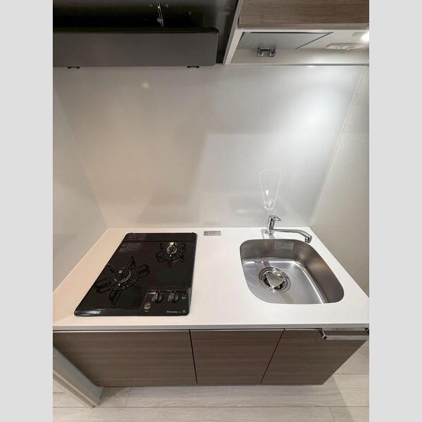 MAXIV CROS高島平MIRAIS403号室 キッチン