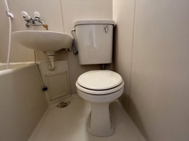 ベルデ所沢 トイレ