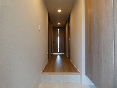 ジオ板橋大山 玄関