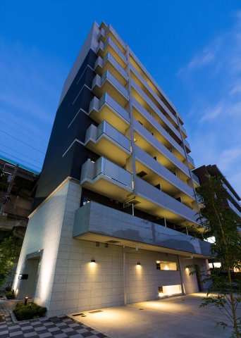 DIPS赤羽駅前803号室 外観