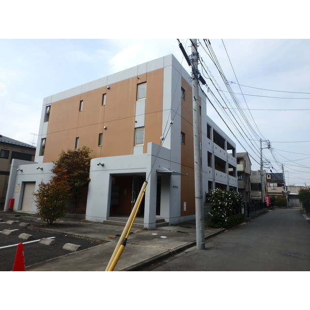 パンテオン 外観