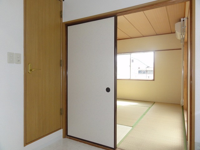 柴又ウッディビル2階 部屋その他