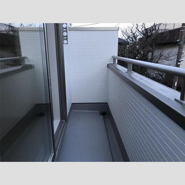 マイホームネクスト小深作 バルコニー