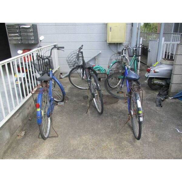 ロフティスピング鎌ヶ谷 エントランス