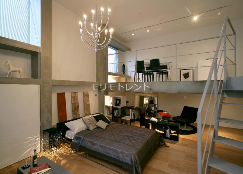 カスタリア恵比寿1階 室内参考写真（モデルルーム）