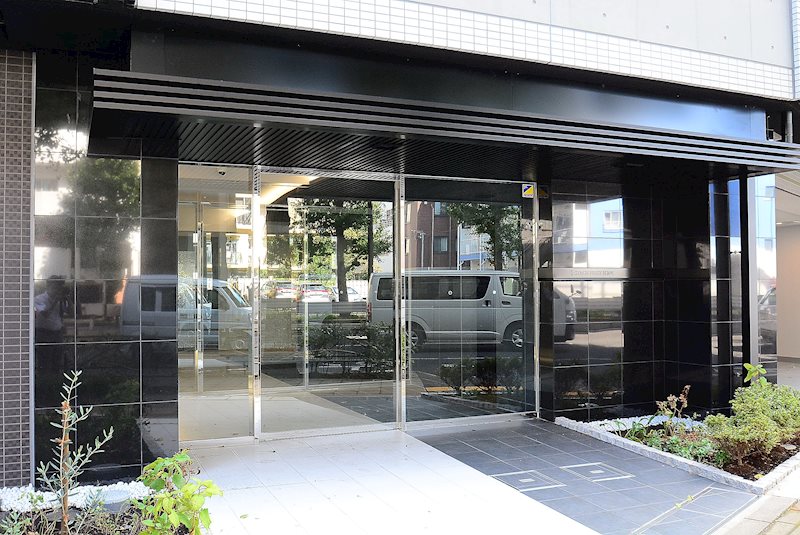 ステージファースト桜新町3階 エントランス