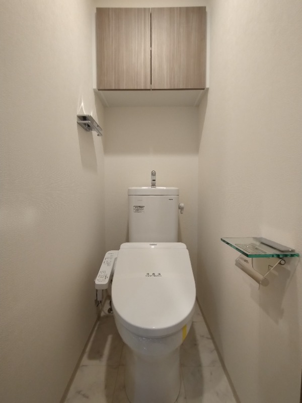 クレイシアIDZ横浜桜木町3階 トイレ