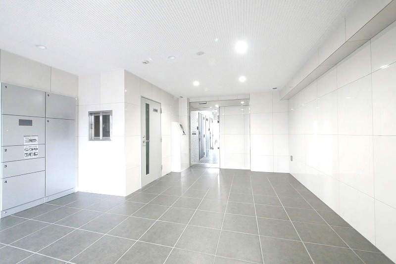 アーバハイツ六町2号館5階 外観