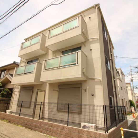 ルミエール喜多見の外観画像