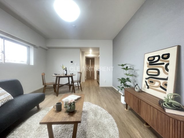 アルファコート東あずま6階 【モデルルーム】◎敷礼0×家賃2ヶ月無料×仲介手数料不要・今だけのチャンス♪
