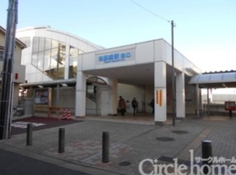 パレス池袋Ｂ 東長崎駅(西武 池袋線)