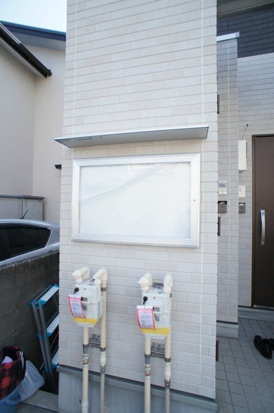 リブリ・厚木 エントランス