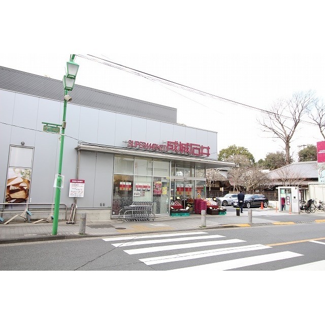 ハイツリバーサイド 周辺