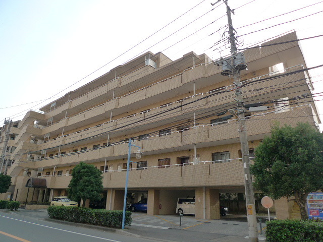 エーデルローゼンの外観画像