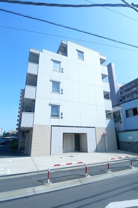 N-stage下総中山4階 外観