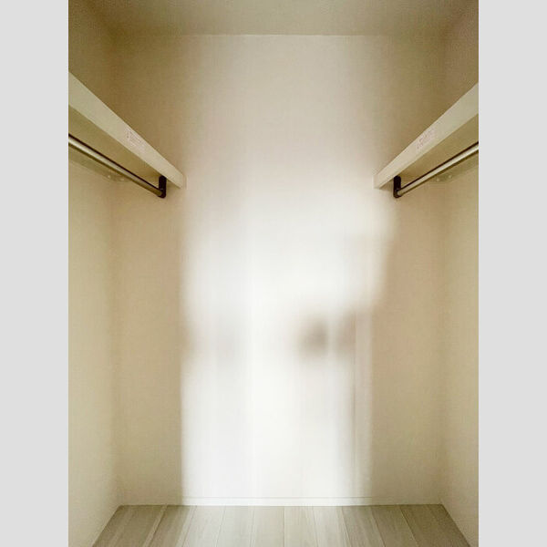 グレイシャス大宮 収納