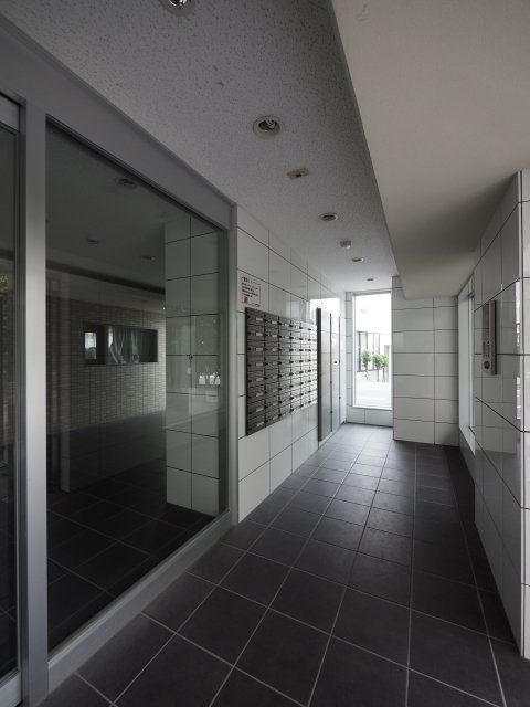 アイフォート千住曙町 エントランス