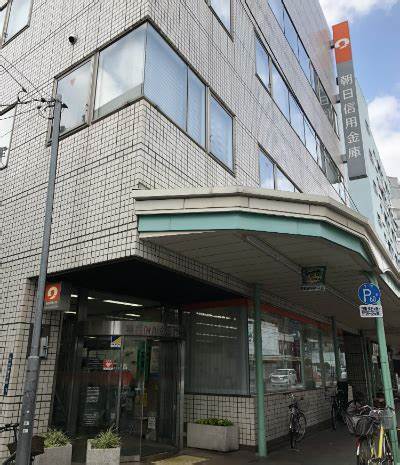 アンドレ浅草2階 朝日信用金庫合羽橋支店