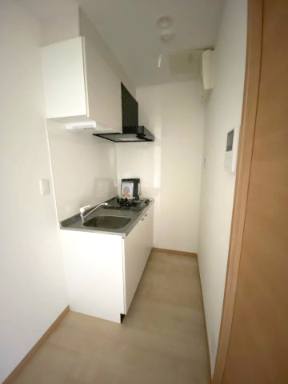 ＬＡＺＵＬＩ中村橋203号室 キッチン