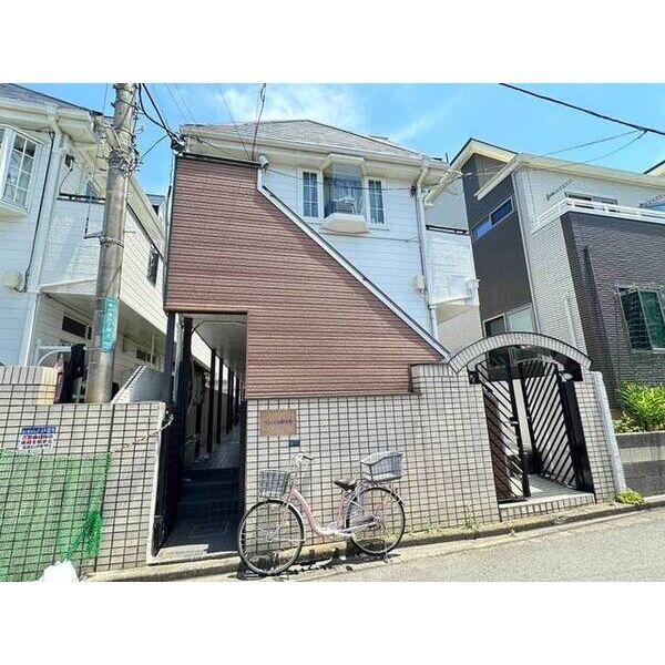 パレス与野本町の外観画像