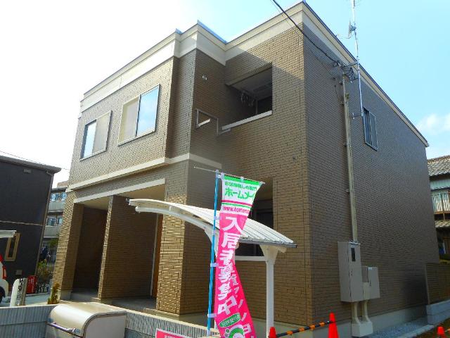 パル　ハイツ 外観写真（昼）
