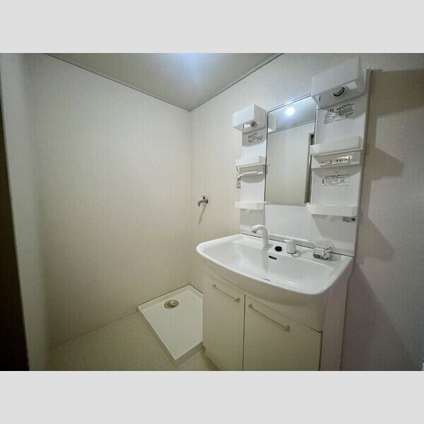 コーポラスクレイン 洗面所